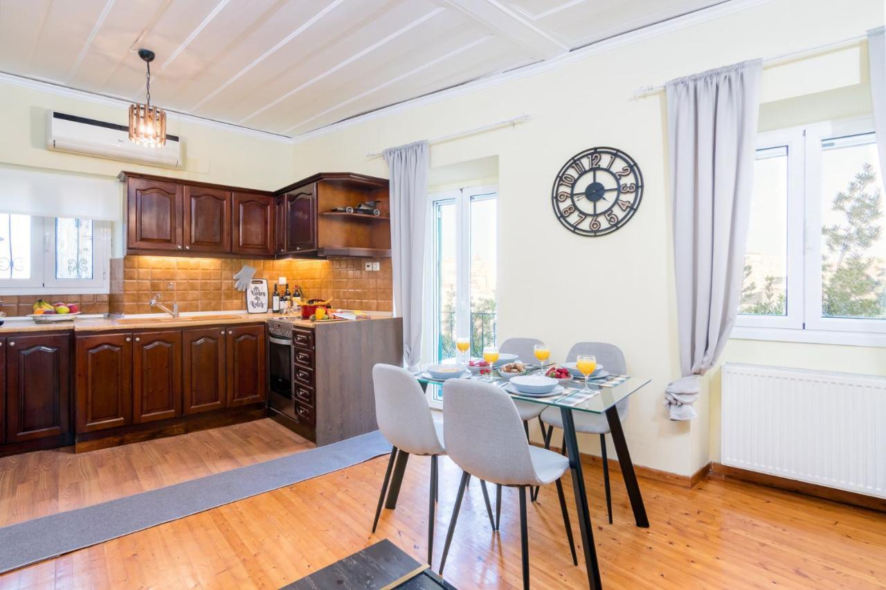 Tenedos Old Town Apartment Corfu (city)