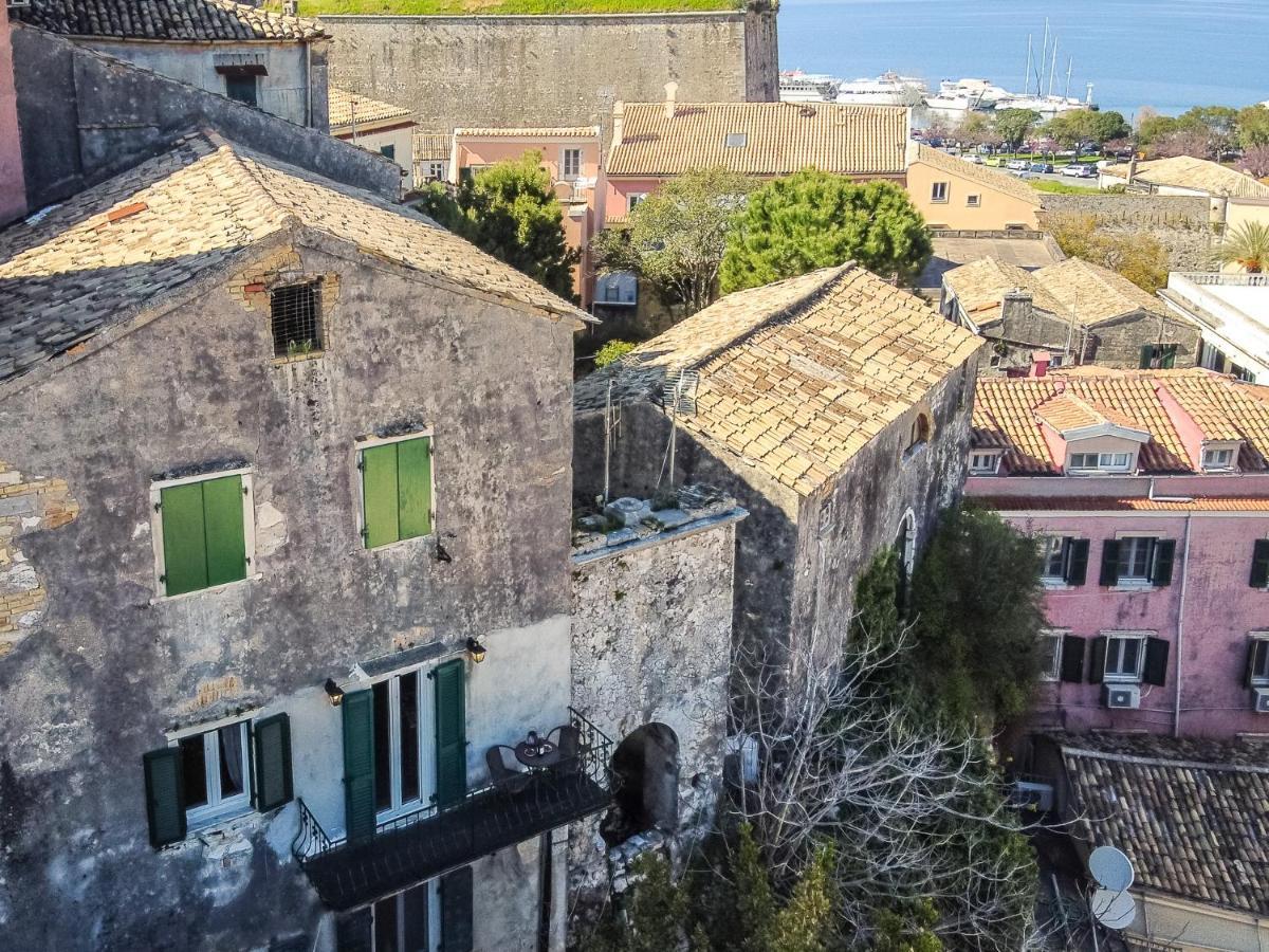 Apartment Tenedos Old Town Corfu (city)