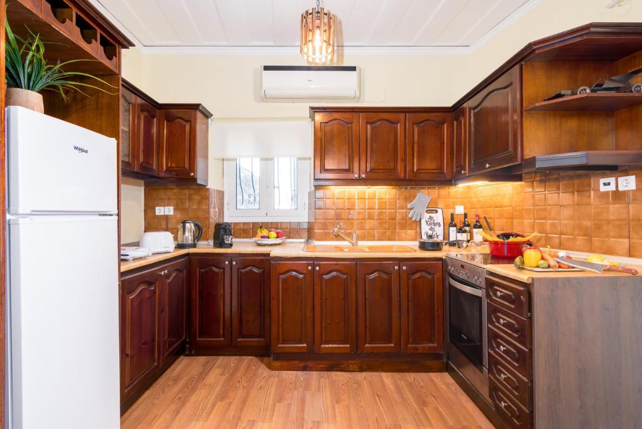 Apartment Tenedos Old Town Corfu (city)