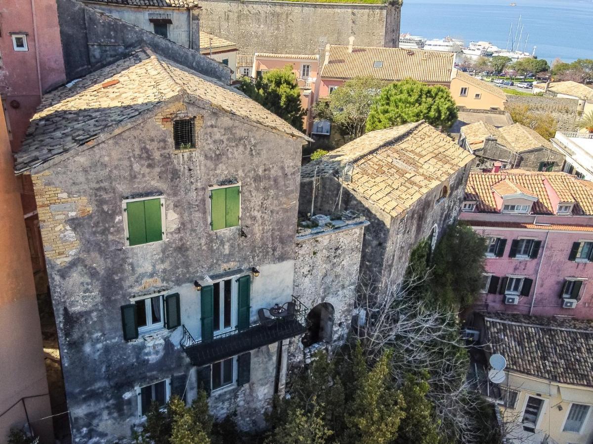 Apartmán Tenedos Old Town